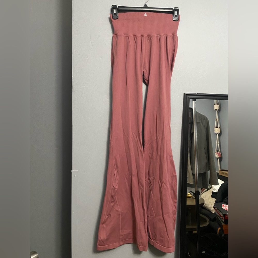 FP movement flared leggings size m/L